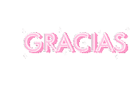 Gracias Sticker by Guts Papeleria