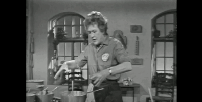 kitchen cooking GIF by Julia Child