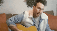 Russell Dickerson Singing GIF by Audacy