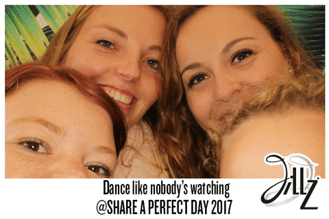 major booth share a perfect day 2017 GIF by Jillz