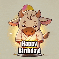 Happy Birthday Party GIF by Masterfurdinand