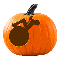 Miley Cyrus Halloween Sticker by We Are Spotlight