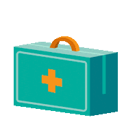 Medico Maletin Sticker by Uniteco