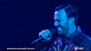 Reality Show Singing GIF by NBC