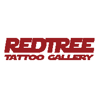 Ohio Sticker by RedTree Tattoo