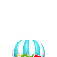 CasaPio balao casapio papepio Sticker