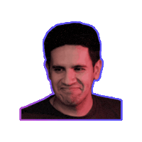 Cringe Sticker