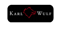 Karlwulf Sticker by Karl Wulf Real Estate