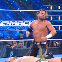 I Did It Smackdown GIF by WWE
