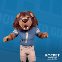 Excited Flex GIF by Rocket Mortgage