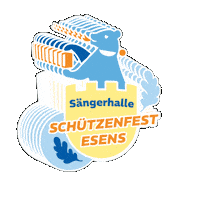 Schützenfest Sticker by iventos