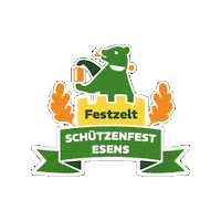 Schützenfest Sticker by iventos