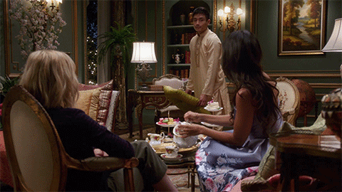season 1 episode 3 GIF by The Good Place