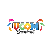 Ucom Sticker by One Paradise