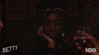 Betty GIF by HBO