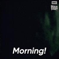 Fear Fest GIF by AMC Networks