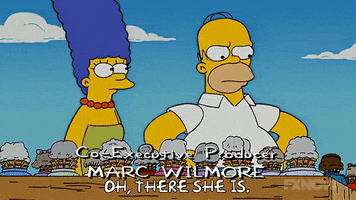 Season 18 Episode 20 GIF by The Simpsons