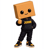 Well Done Yes GIF by JERRR Box