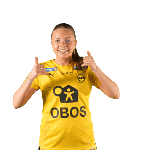 Toppserien Forza Birdsa Sticker by LSK Kvinner FK