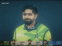 Babar Azam Ba GIF