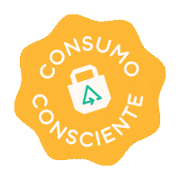 Consumo Economiacircular Sticker