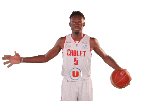 Jeep Elite Sport Sticker by Cholet Basket