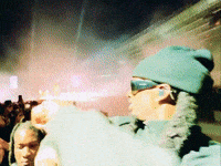 Music Video Flex GIF