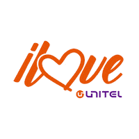 Africa Love Sticker by Unitel