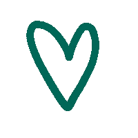 Heart Love Sticker by sourcedespins