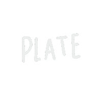 Water Plate Sticker by sourcedespins