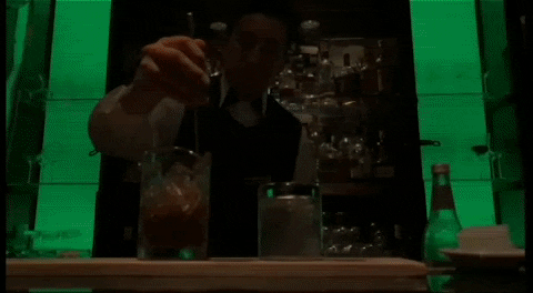hotel nikko san francisco restaurant anzu GIF