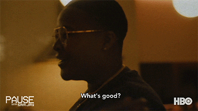 Pausewithsamjay GIF by HBO