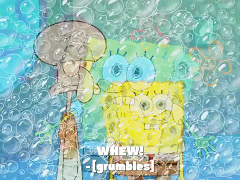 episode 15 legends of bikini bottom: the monster who came to bikini bottom GIF by SpongeBob SquarePants