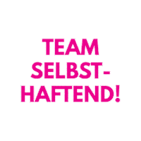 Nippli beauty team brand strong Sticker