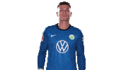Quit Game Over Sticker by VfL Wolfsburg