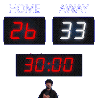 26 Home Sticker