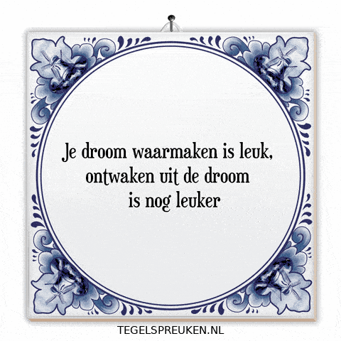 Nl Ontspanning GIF by Tegelspreuken.nl