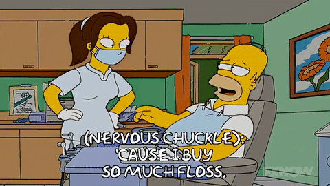 Season 18 Episode 22 GIF by The Simpsons