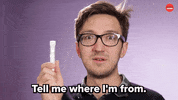 Dna Dna Test GIF by BuzzFeed