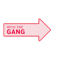 iampussygang women girl power feminist pink heart Sticker