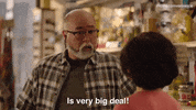 Jean Yoon Appa GIF by Kim's Convenience