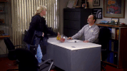 season 1 fireballs and bullet holes GIF by mom