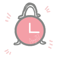 Alarm Amytv Sticker