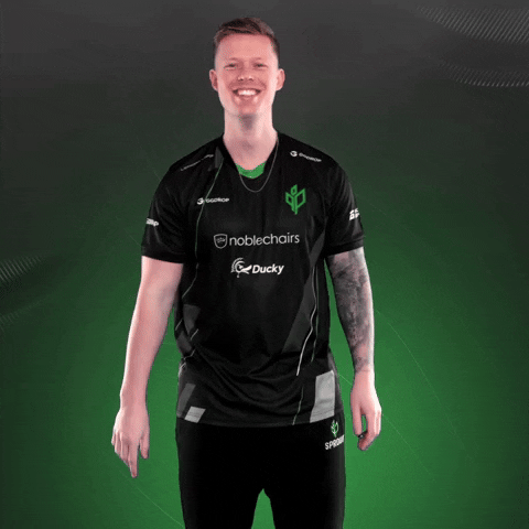 Esports Cs2 GIF by Sprout