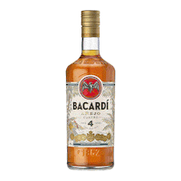 Rum Do What Moves You Sticker by Bacardi