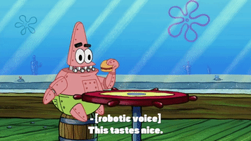 season 9 episode 22 GIF by SpongeBob SquarePants