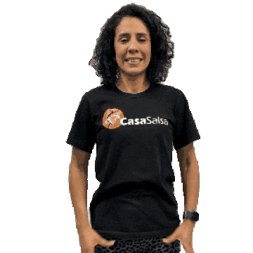 Sticker by Casa Salsa