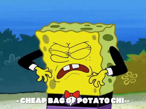 season 6 episode 26 GIF by SpongeBob SquarePants