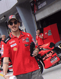 DucatiMotor bike race moto motogp GIF