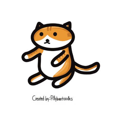Cat Meow Sticker